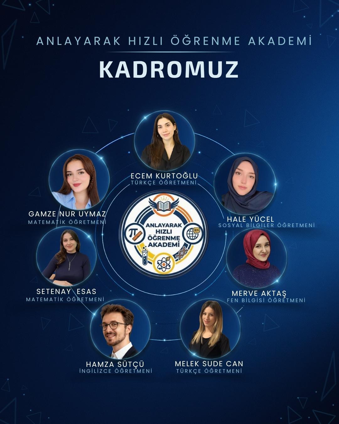 Tüm Kadromuz