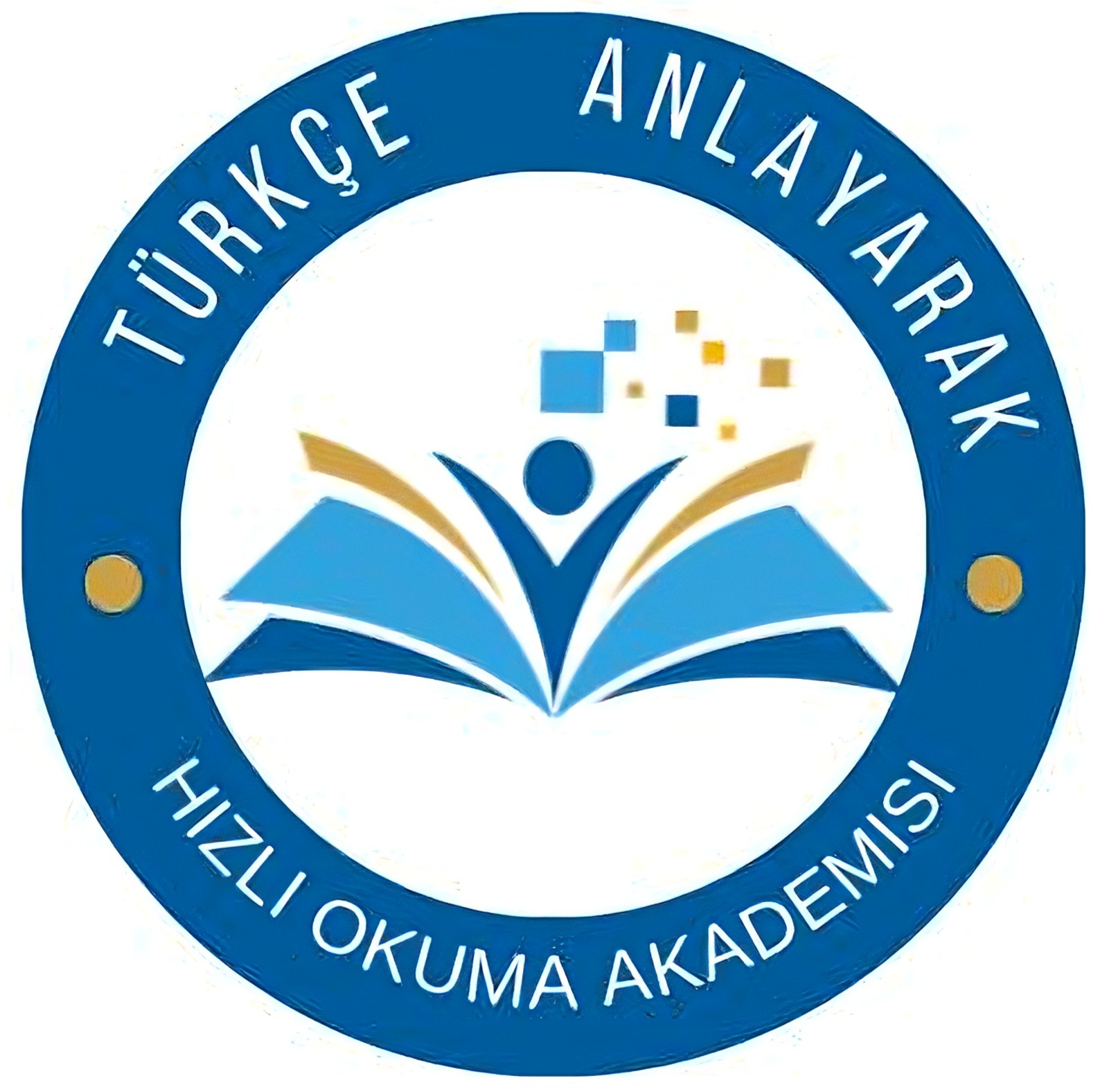 Türkçe Anlayarak Hızlı Okuma Akademisi Logo
