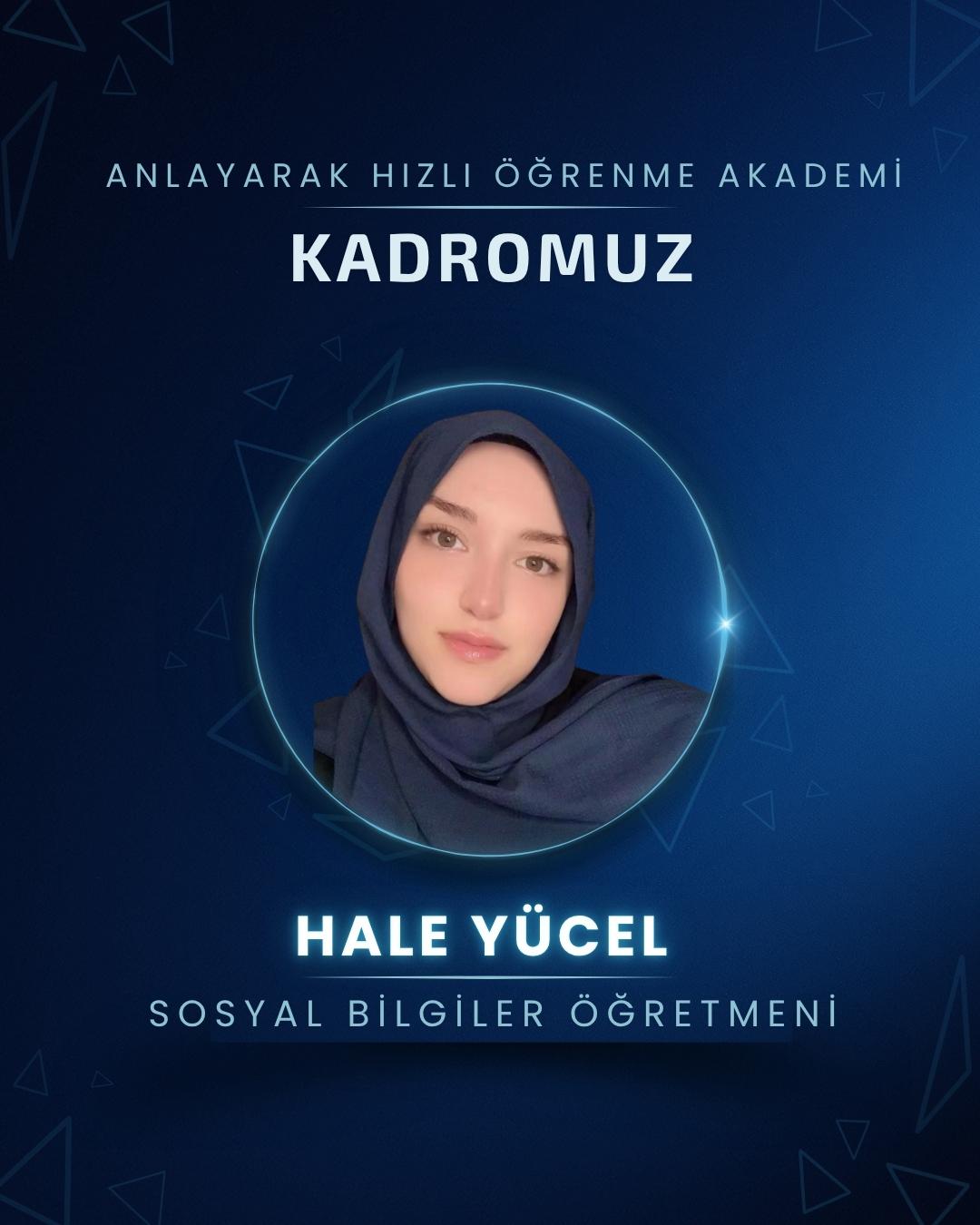 Hale Yücel