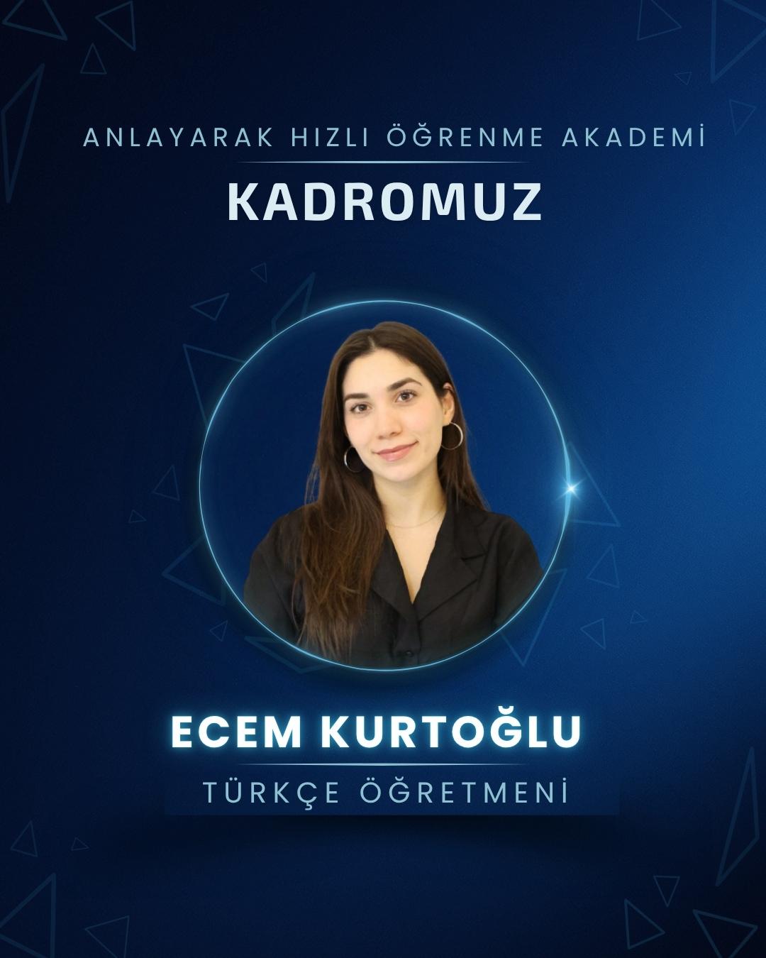 Ecem Kurtoğlu